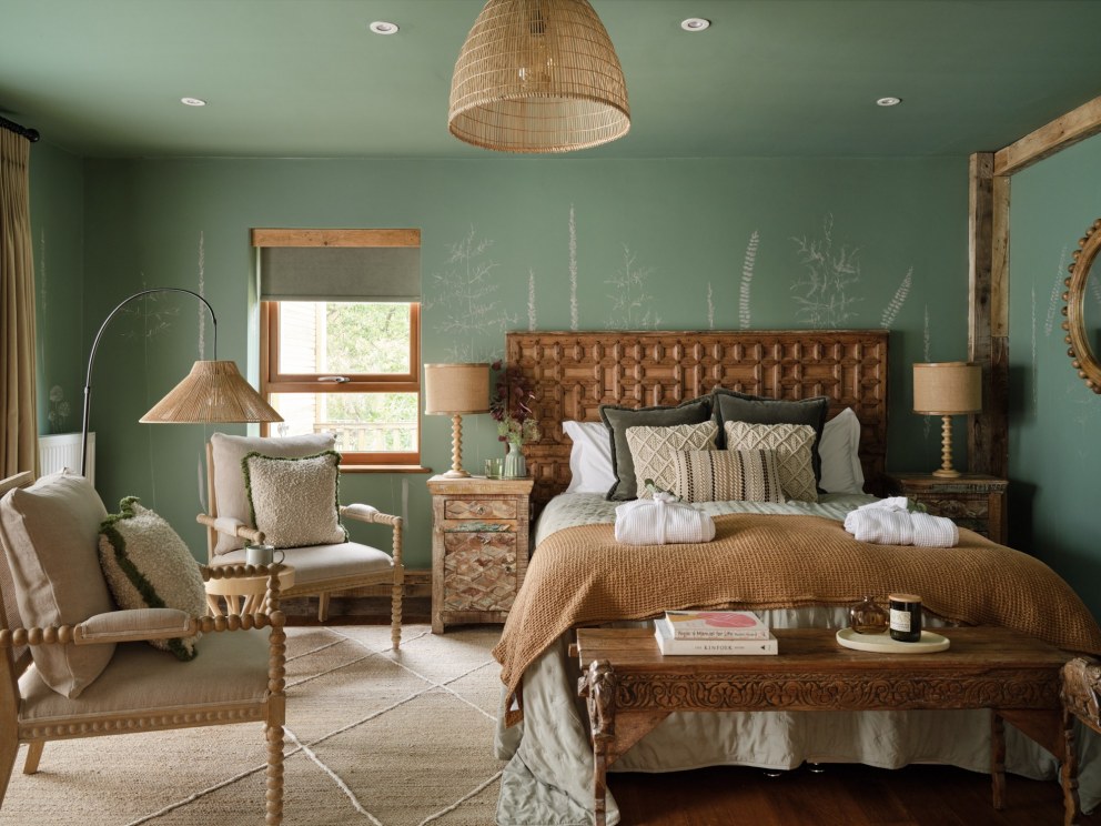 Ellasfield | Garden Suite | Interior Designers